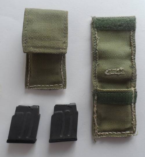 CZ .22 LR Rifle Magazines x2