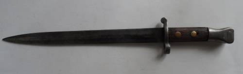 British Pattern 1888 Knife Bayonet