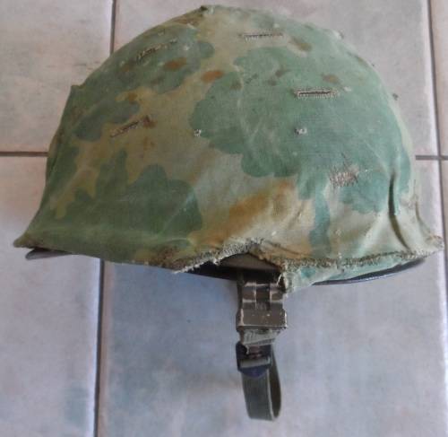 US Army M1 Helmet