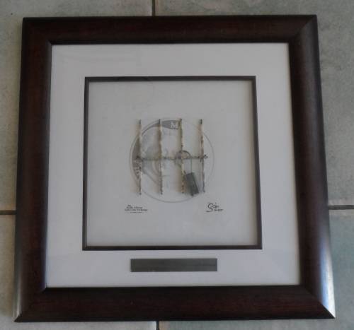 Robben Island Prison Fence