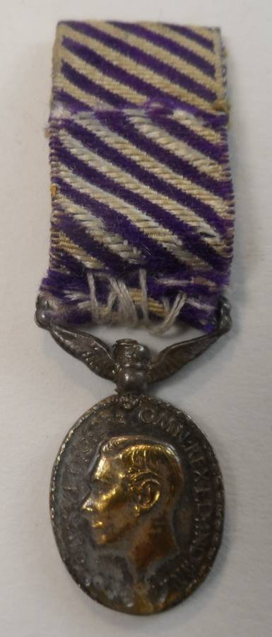 Distinguished Flying Medal - miniature