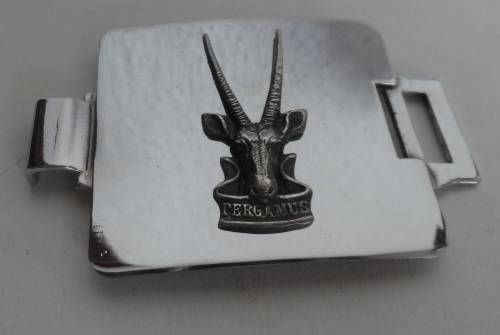 SWATF HQ Stable Belt Buckle