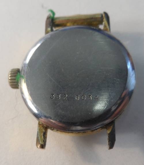 Delfin Edox Wrist Watch