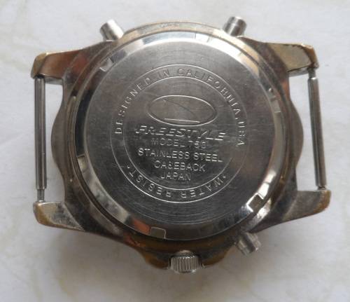 Freestyle Gents Wrist Watch