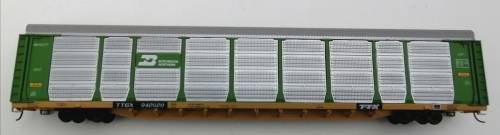 HO - Enclosed Auto Carrier