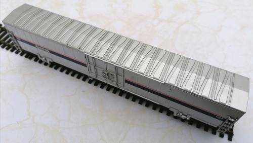 HO - Material Handling Car