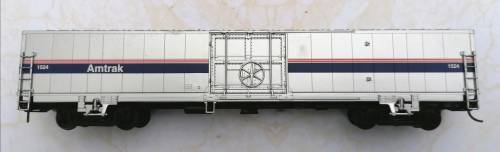 HO - Material Handling Car