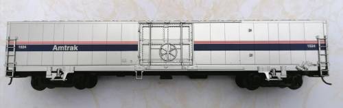 HO - Material Handling Car