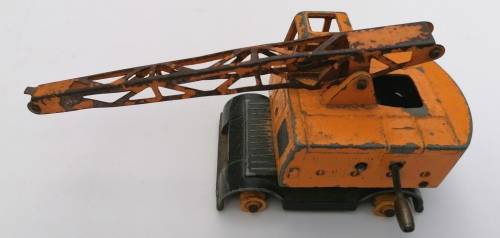 Dinky Mobile Crane