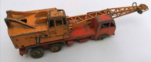 Dinky Crane