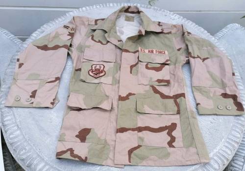 U.S. Air Force BDU DCU Coat/Jacket