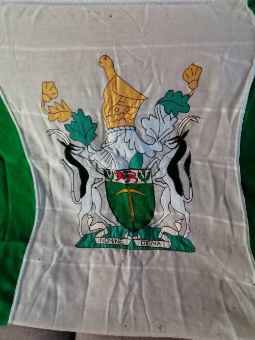 Rhodesian Flag