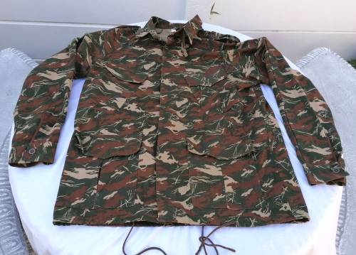 SWAPOL / Koevoet Bush Jacket