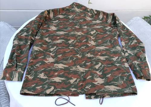 SWAPOL / Koevoet Bush Jacket