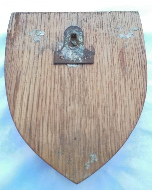 Rhodesian Light Infantry Plaque