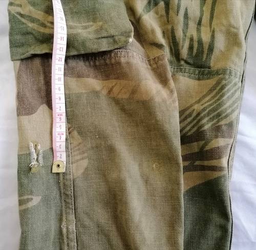 Rhodesian Army Combat Trousers