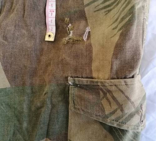 Rhodesian Army Combat Trousers