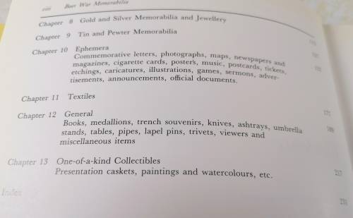 Boer War Memorabilia - Collector`s Guide