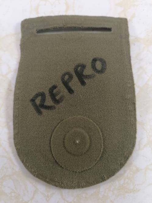 SWA Police Koevoet Kavango Shoulder Flash - repro