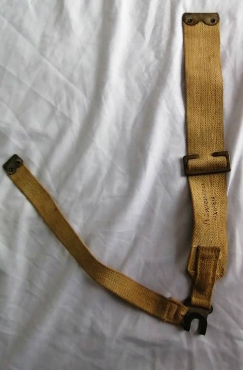 Pattern 37 Strap
