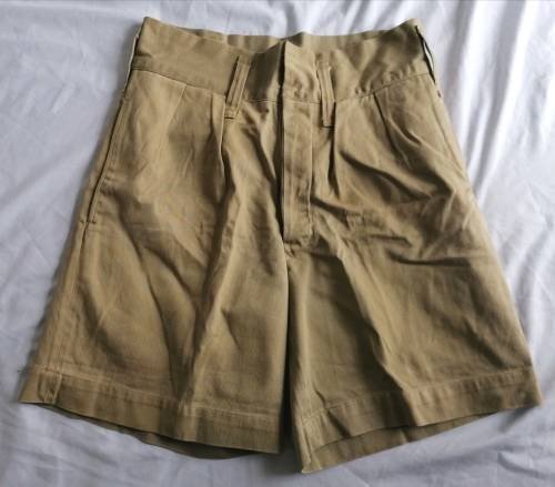 SADF Era Shorts 1950`s