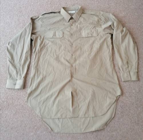SADF Era 1960`s Step-out Type Shirt