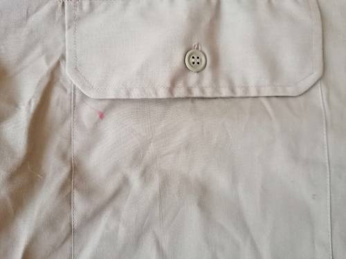 SADF Era 1960`s Step-out Type Shirt