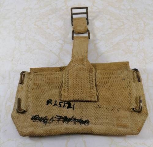 WW2 Era Ammunition Pouch