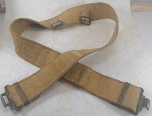 Webb Belt Pattern 37