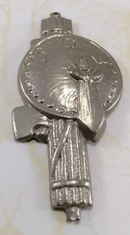 Italian WW2 Era Badge F.G.C.