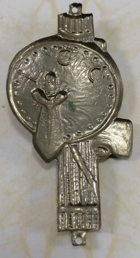 Italian WW2 Era Badge F.G.C.