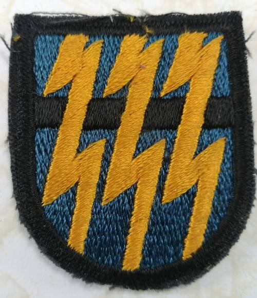 Military Patch