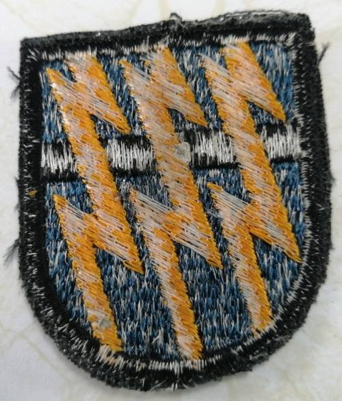 Military Patch