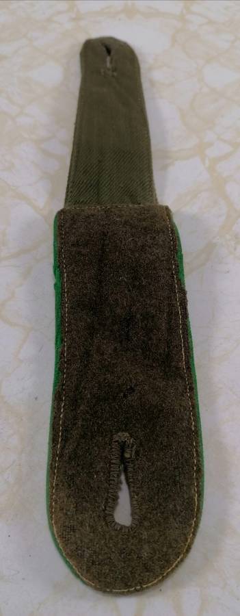 German WW2 Era DAK - Afrika Korps Shoulder Board