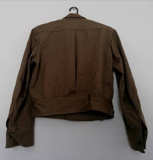 SADF Era Army Combat `bunny` Jacket