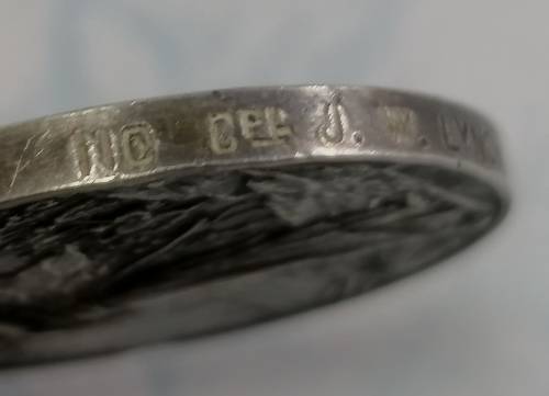 Boer War - Queen`s South Africa Medal - Touws River T.G.