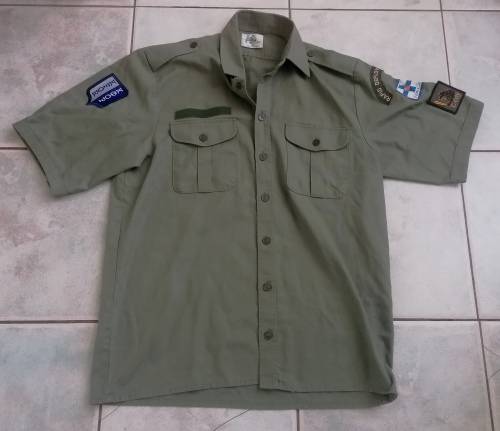 Finnish Rapid Deployment Force Shirt