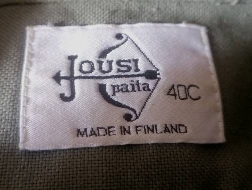 Finnish Rapid Deployment Force Shirt