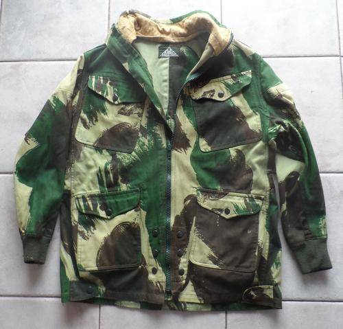 Dennison Type Camo Smock - Para