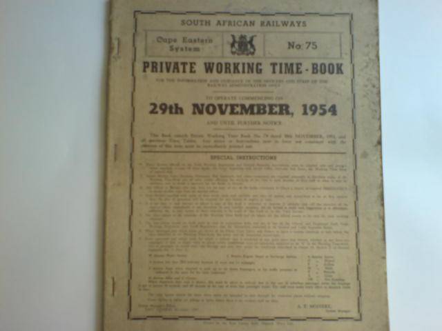 SAR TIME TABLE
