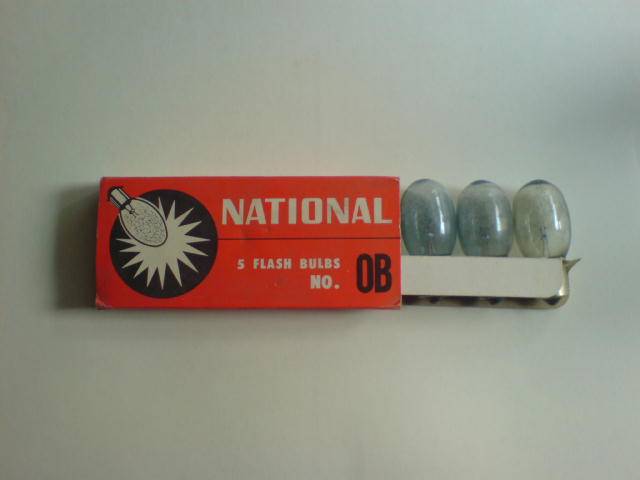 FLASH BULBS
