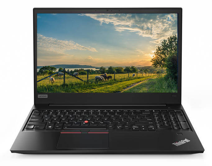 Lenovo Thinkpad E580 | 15.6-Inch HD Laptop | Intel Core i5-8250U | 256GB SSD |  8GB RAM | Win 10 Pro
