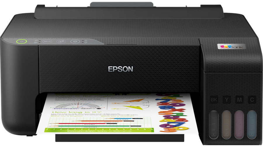 Epson L1250 EcoTank A4 Single function, USB, Wi-Fi, Printer