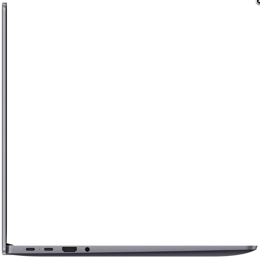 Huawei Matebook D 16 i7-12700H, 16` WUXGA, 16GB DDR4, 512GB M.2, Win 11H