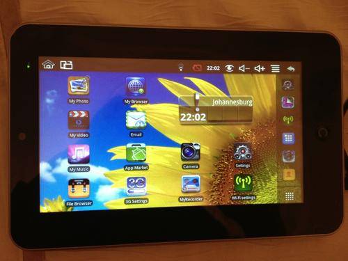 Android Tablet