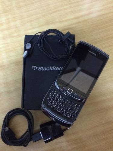 Blackberry Torch 9800