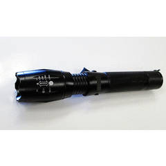 1800LM T6 CREE LED FLASHLIGHT KIT**BRAND NEW**Rechargeable and Super ZOOM**Fantastic Gift**