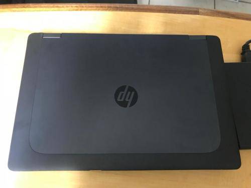 **Super Fast** HP Zbook i5
