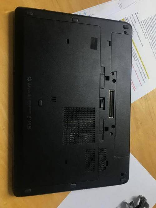 **Super Fast** HP Zbook i5