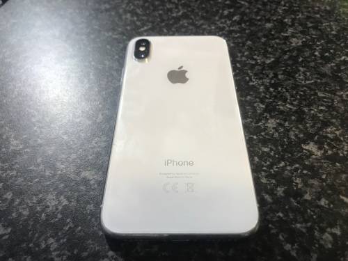 iPhone X *Parts* *Read*